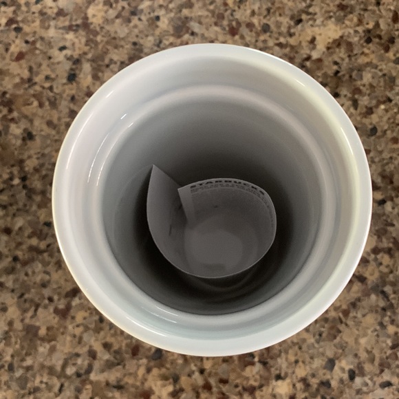 Starbucks Limited Edition 12 fl oz ceramic tumbler 2018. - Picture 6 of 7